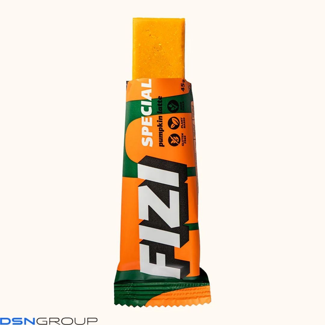 Fizi Special - 10x45g Pumpkin Latte