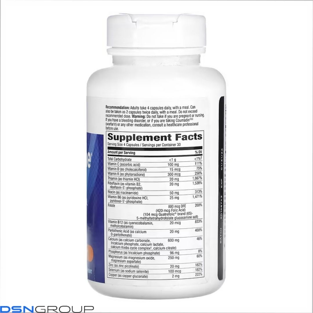 Osteoprime - 120 vcaps