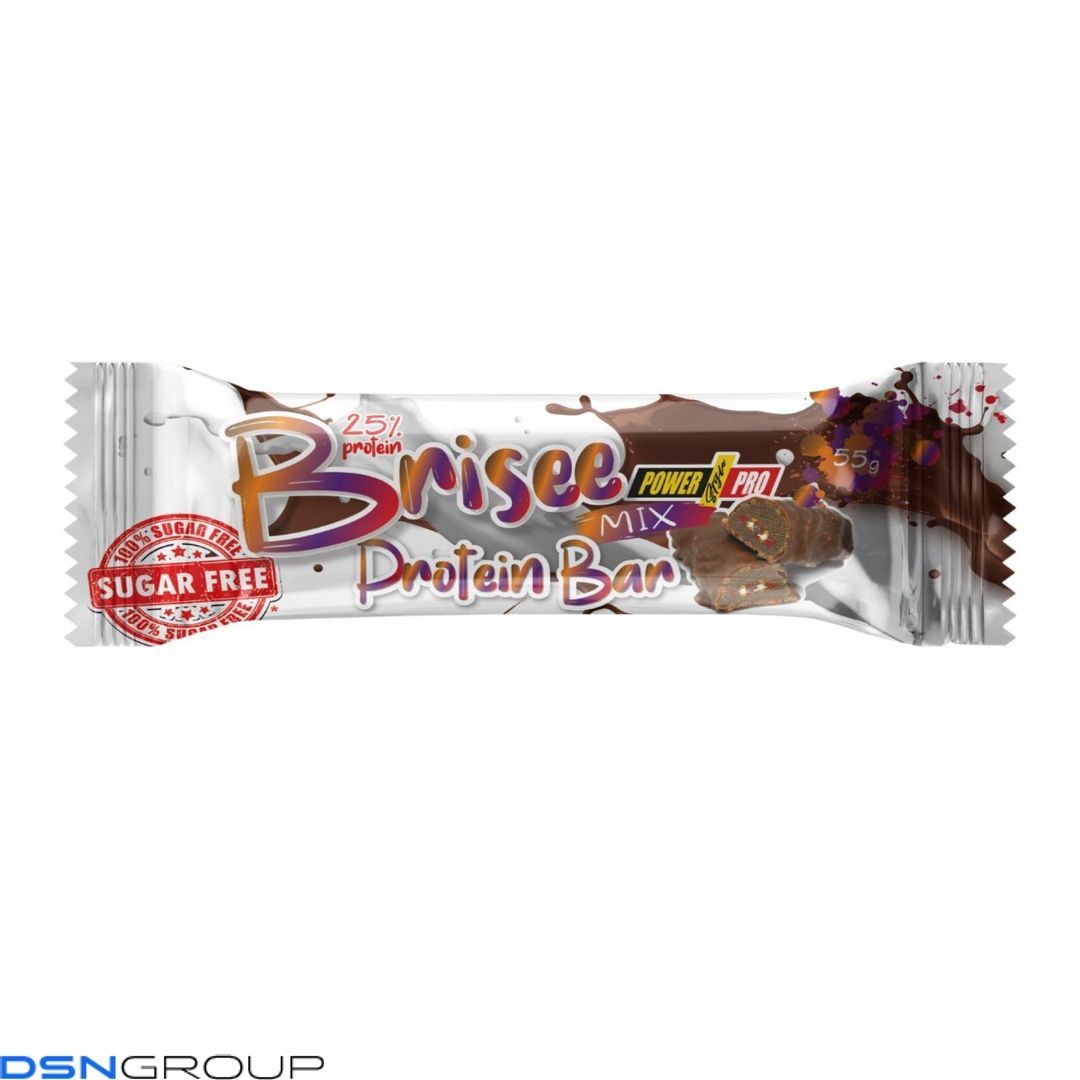 Brisse 25% - 20х55g Mix 2022-09-1009 фото Brisse 25% - 20х55g Mix