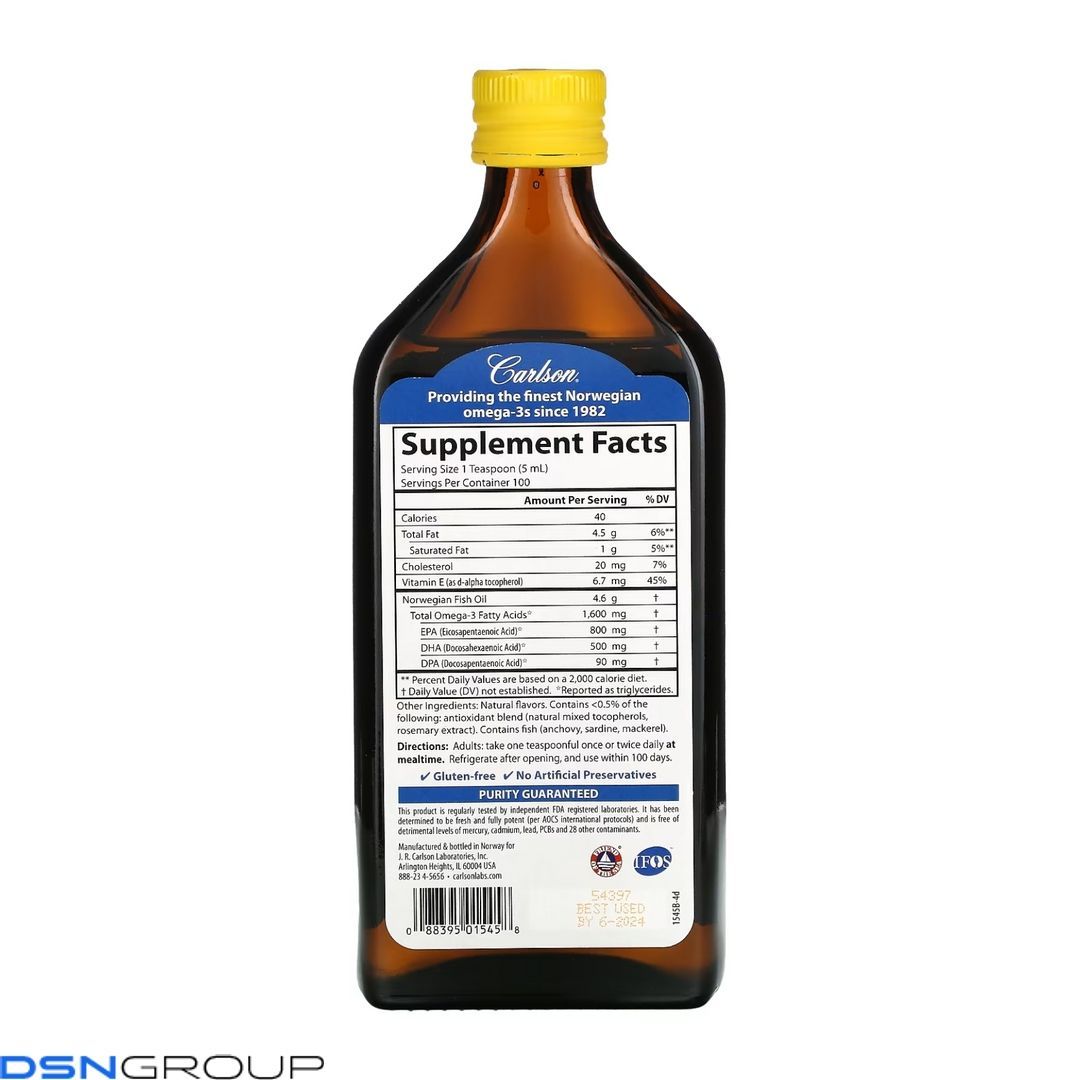 VFFO - 500ml Lemon