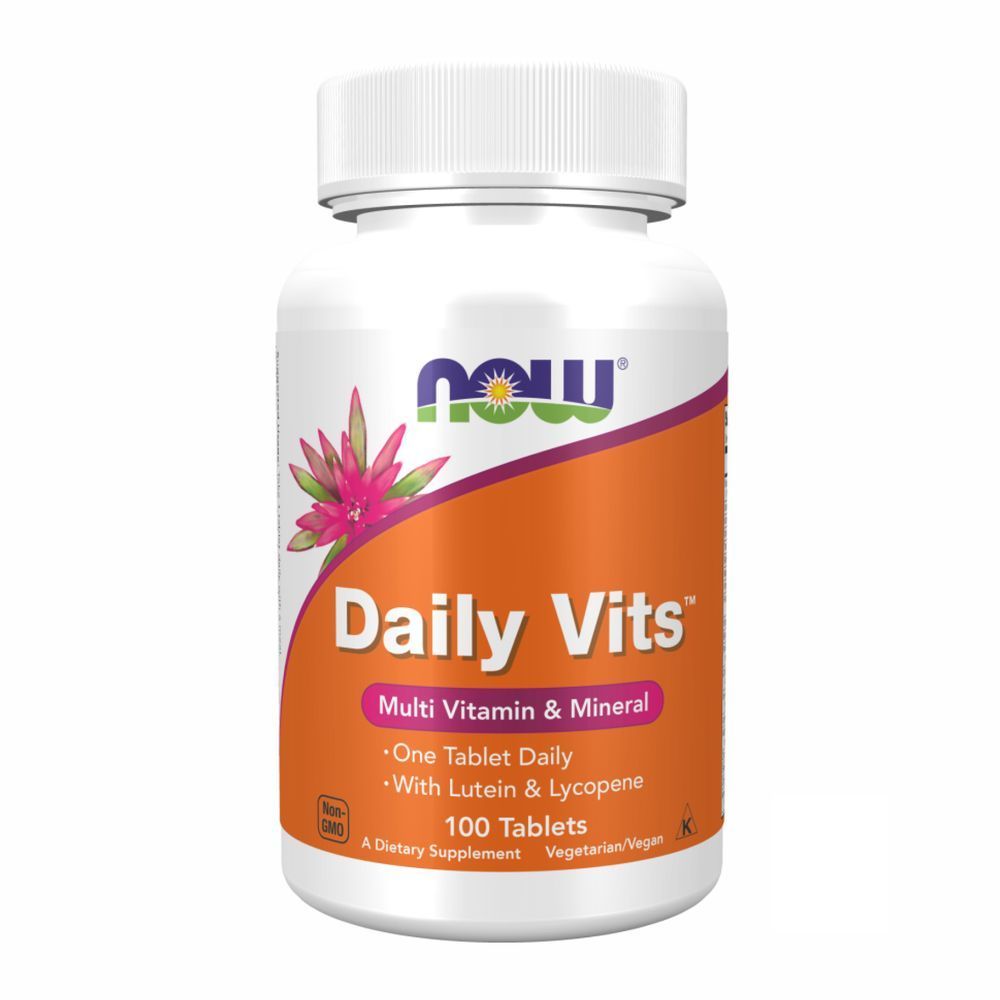(12.02 Ожидание) Daily Vits - 100tabs