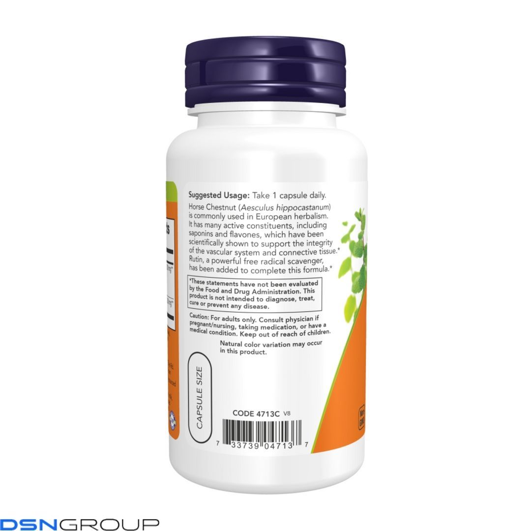 Horse Chestnut 300mg - 90 vcaps