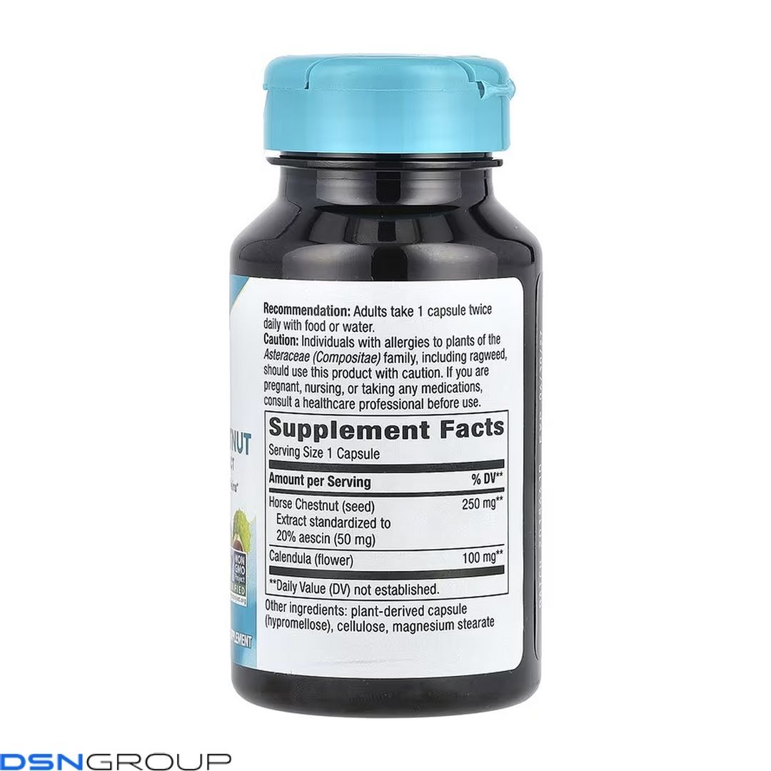 Horse Chestnut - 90 vcaps