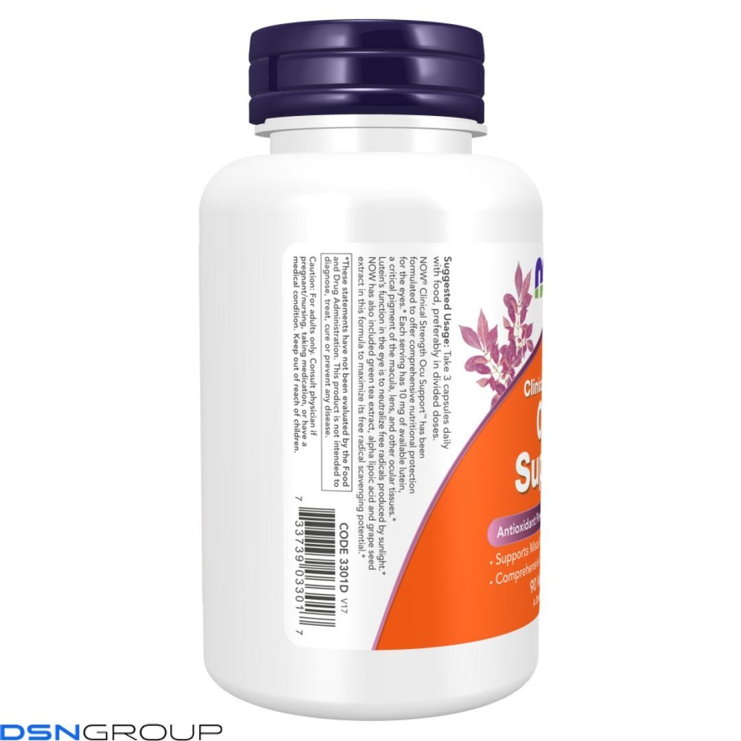 Clinical Ocu Support - 90 vcaps
