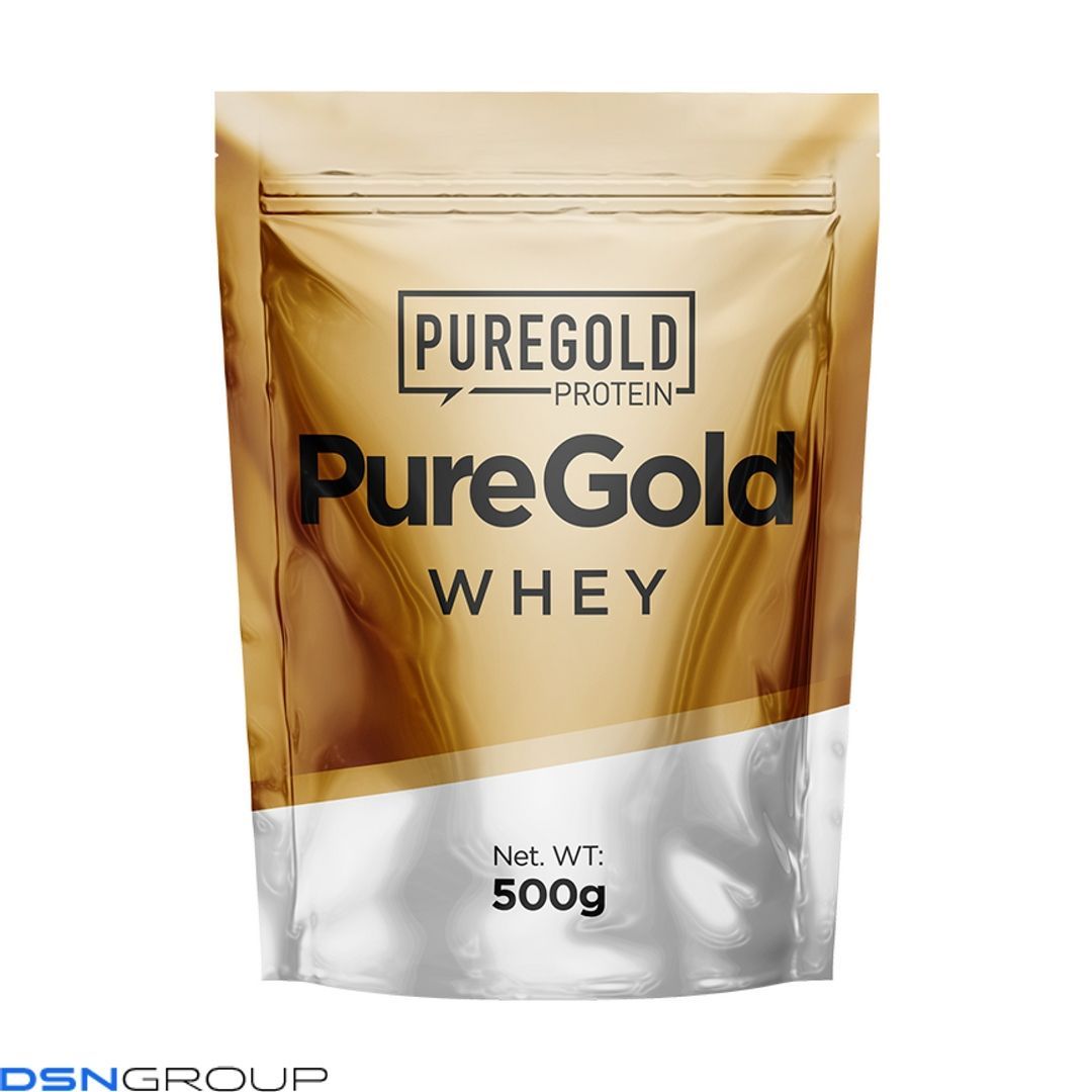 Whey Protein - 500g Vanilla Cream 2023-10-2905 фото Whey Protein - 500g Vanilla Cream