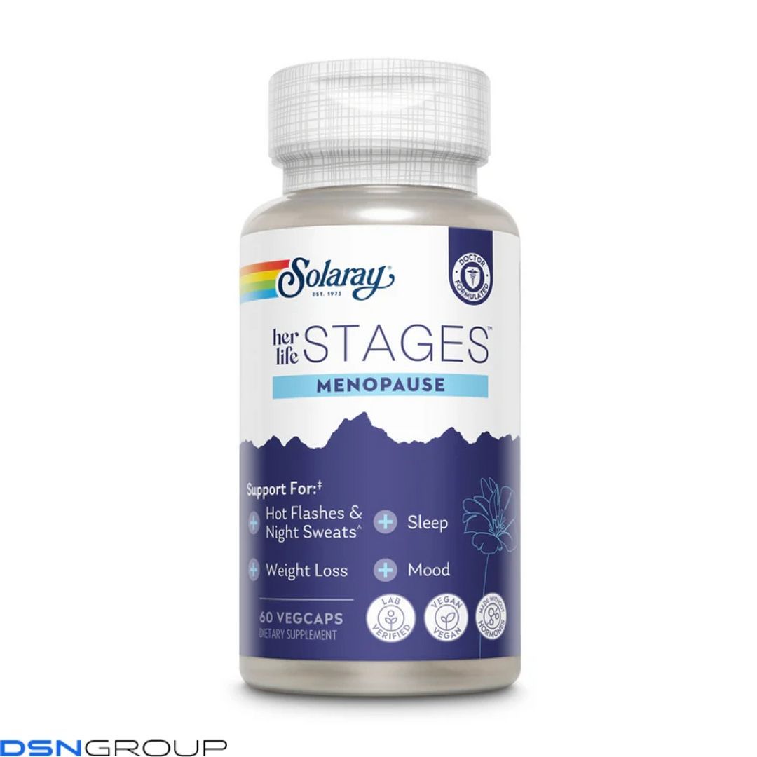 Womens Health Menopause - 60 vcaps