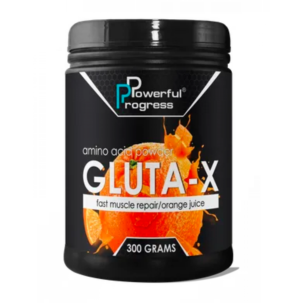 Gluta - Х - 300g Tropical mix
