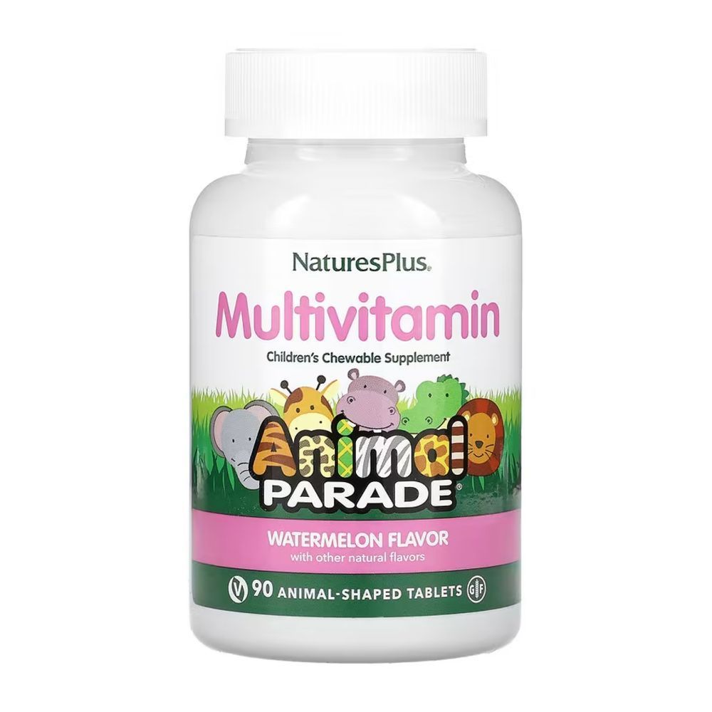 Children&rsquo;s Multivitamin - 90 tabs Watermelon (До 02.27)