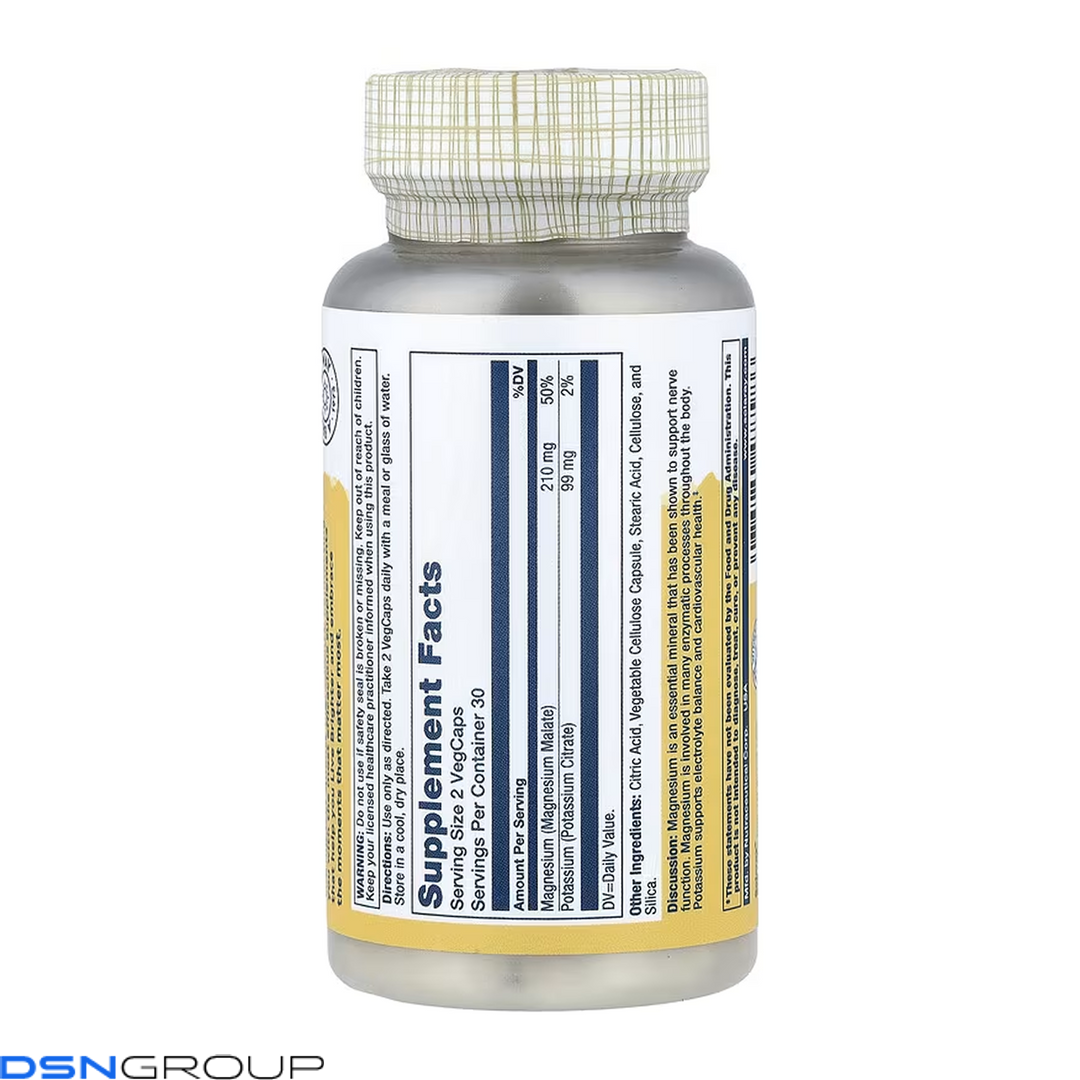 ActiveMag - 60 vcaps