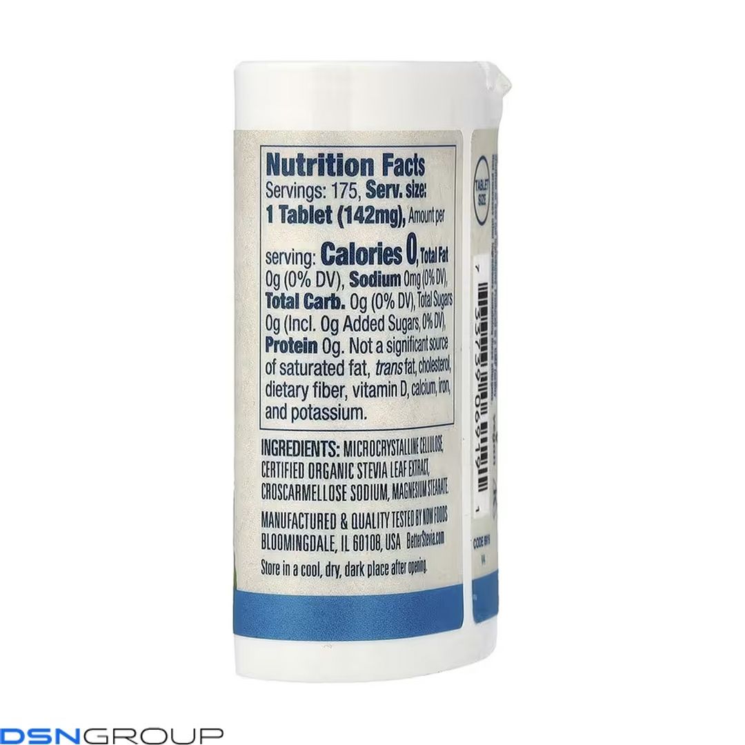 Better Stevia Instant - 150 tabs