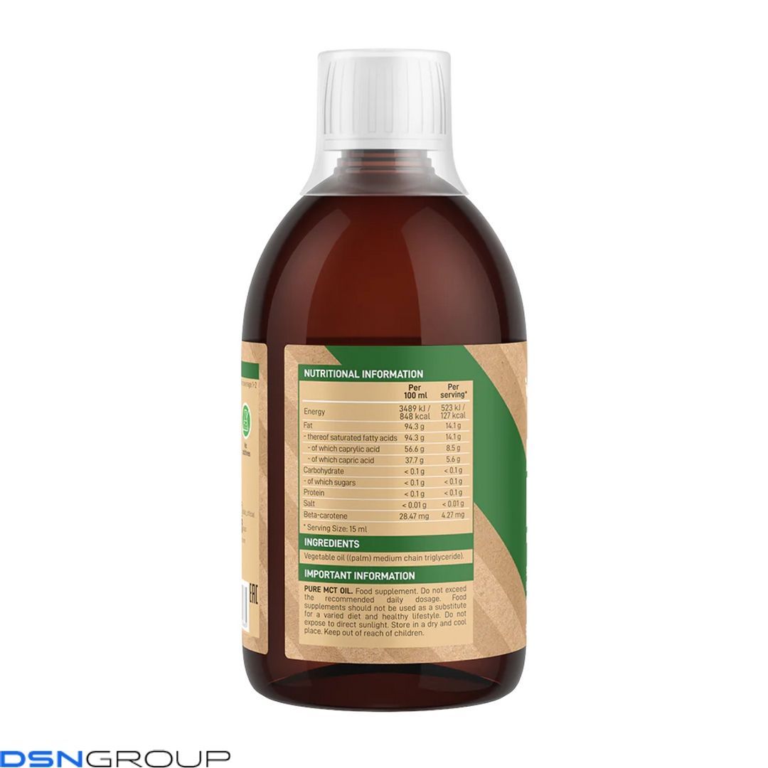 MCT Oil - 500 ml