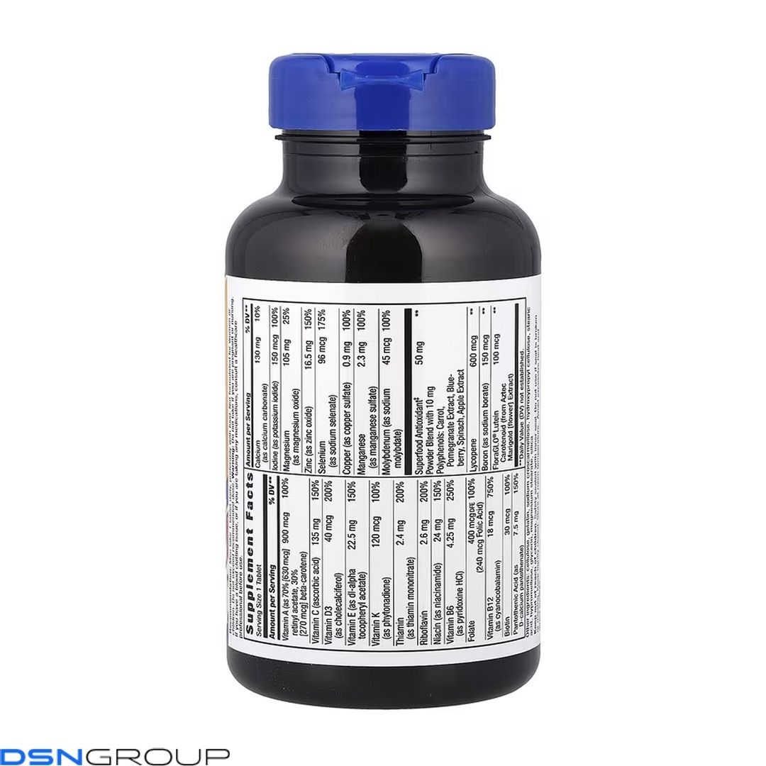 Men's Complete Multivitamin - 130 tabs