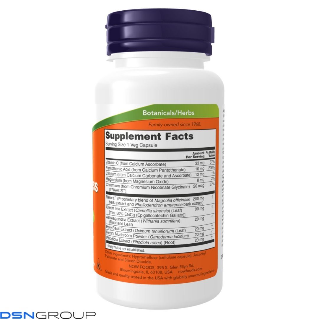 Adrenal Stress Support - 90 vcaps