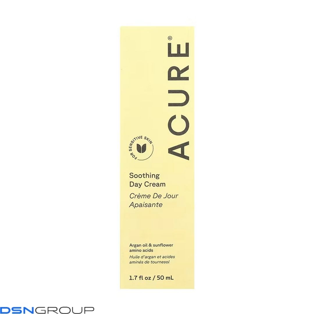Soothing Day Cream - 50 ml