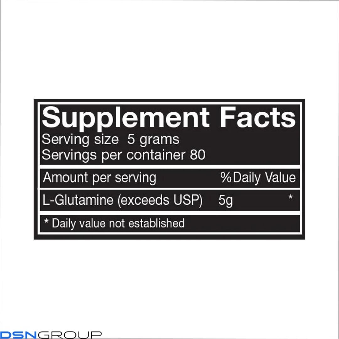 GlutaPure Powder - 400 grams