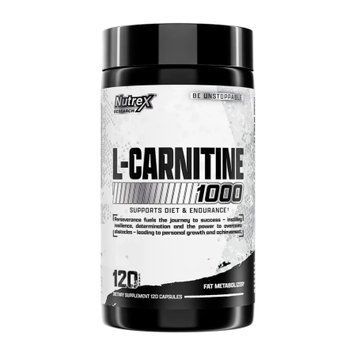 Lipo 6 Carnitine - 120 caps