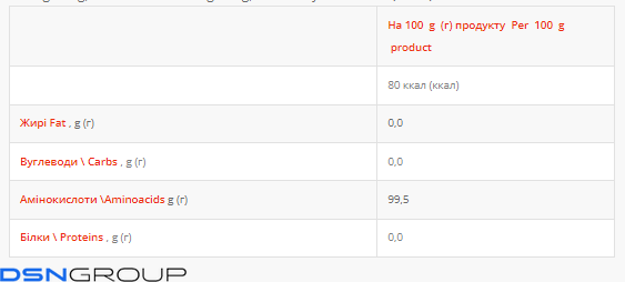 Bcaa 2-1-1 - 500g Cranberry
