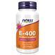 (12.02 Ожидание) E-400 Mixed Tocopherols - 100 sgels pre_2022-10-0668 фото 1