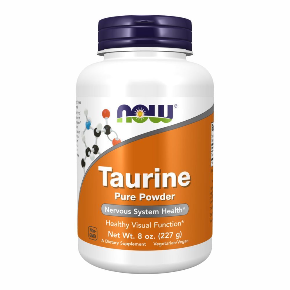 (12.02 Ожидание) Taurine Powder - 227g
