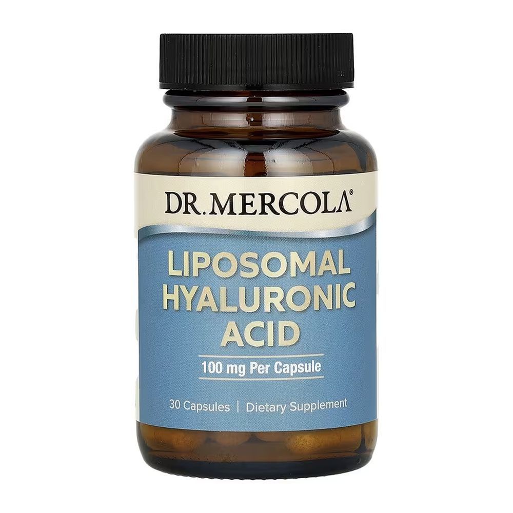 Liposomal Hyaluronic Acid - 30 caps (До 11.26)