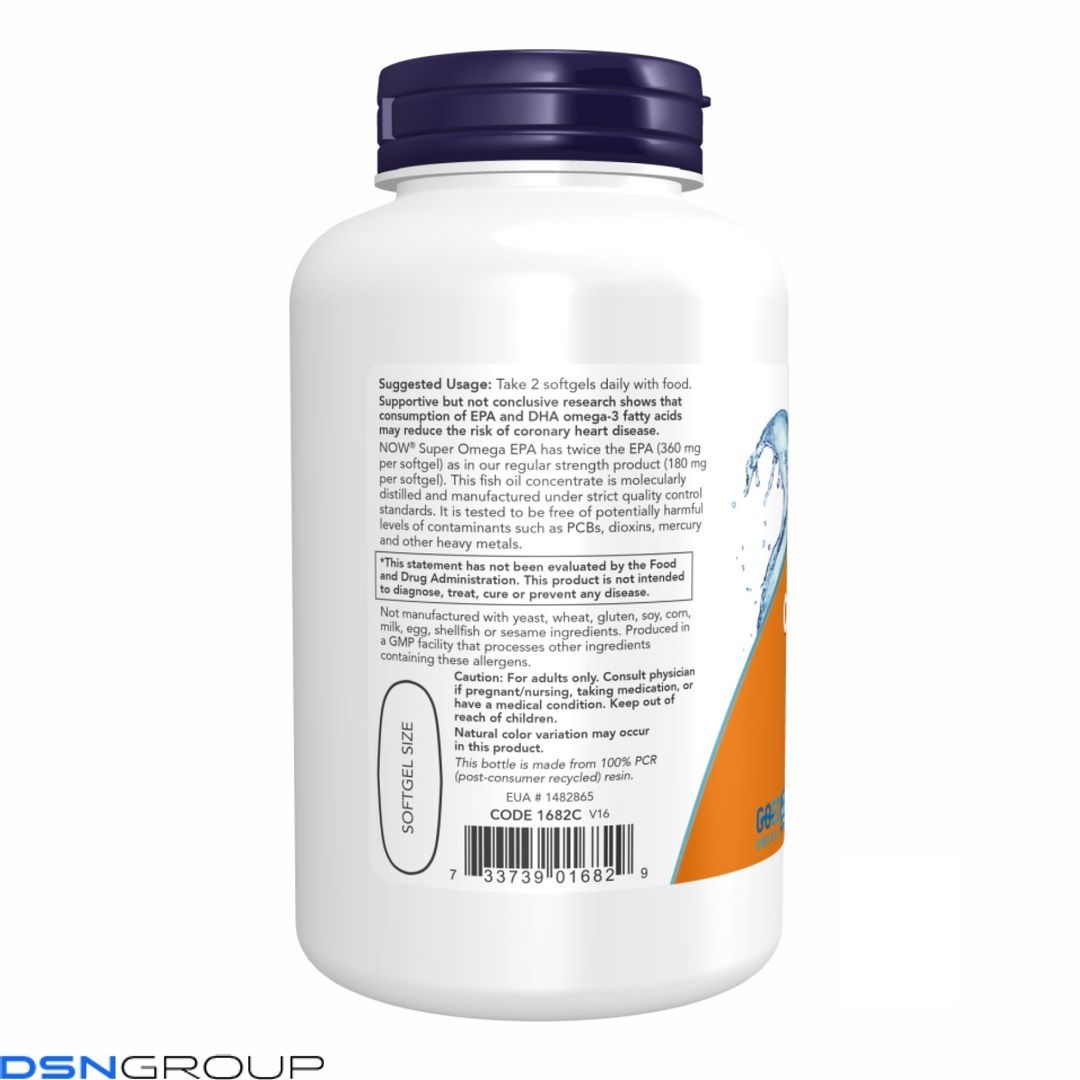 (12.02 Ожидание) (27.02 Ожидание) Super Omega EPA 1200mg - 240 Sgels pre_100-48-2917629-20 фото (12.02 Ожидание) (27.02 Ожидание) Super Omega EPA 1200mg - 240 Sgels