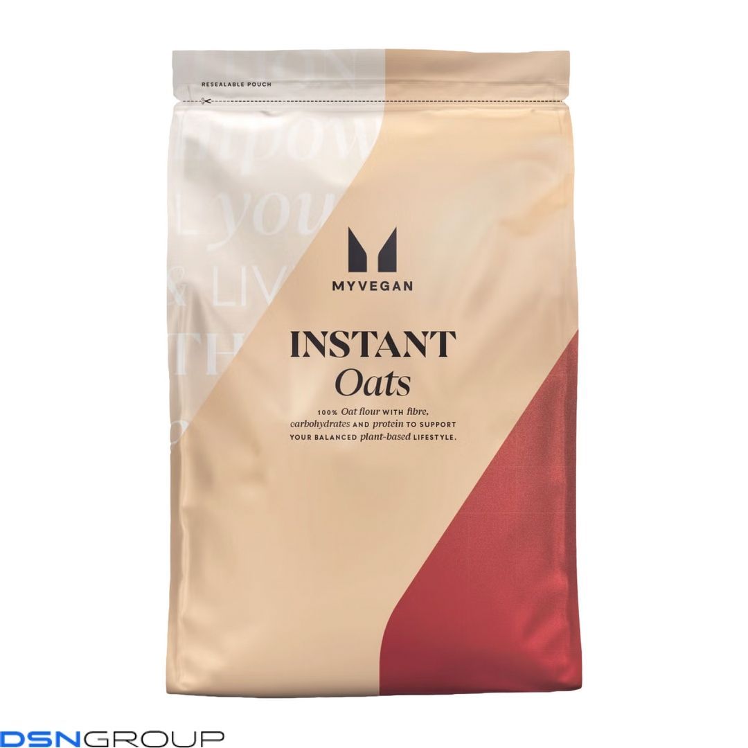 Instant Oats - 2500g Chocolate smooth 100-11-0973116-20 фото Instant Oats - 2500g Chocolate smooth