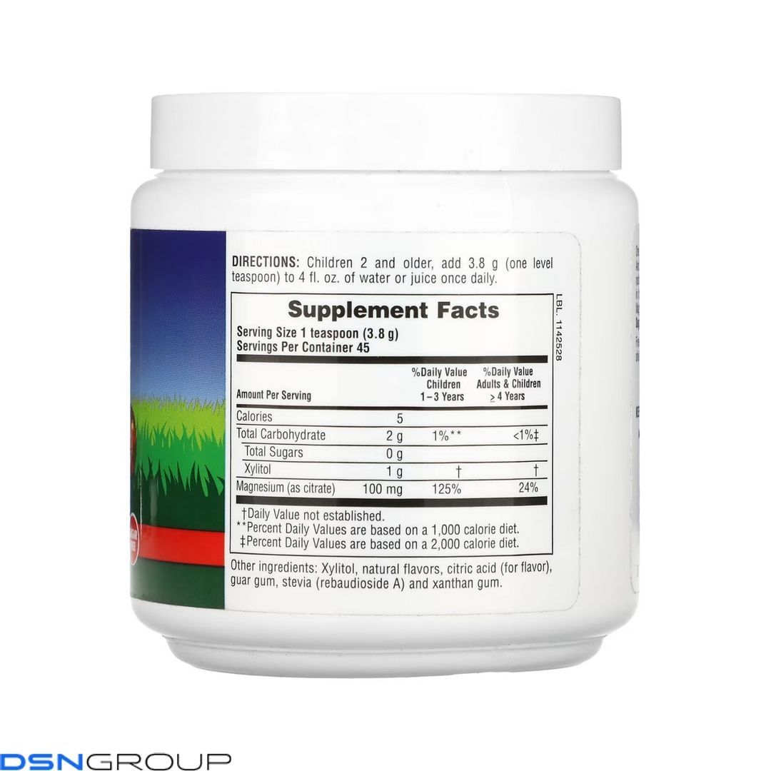 Kids Magnesium Powder - 171g