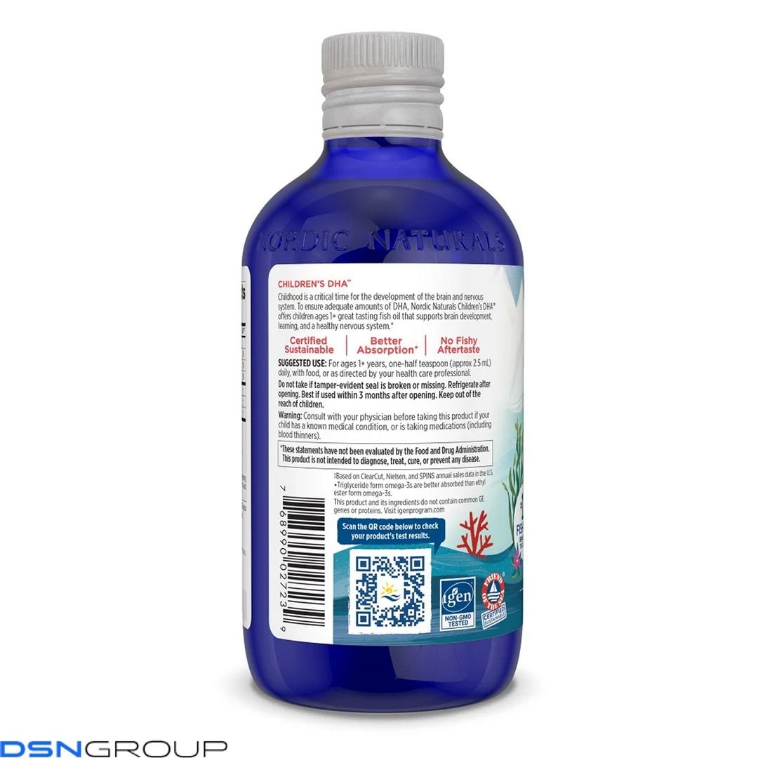 Children's DHA - 237 ml