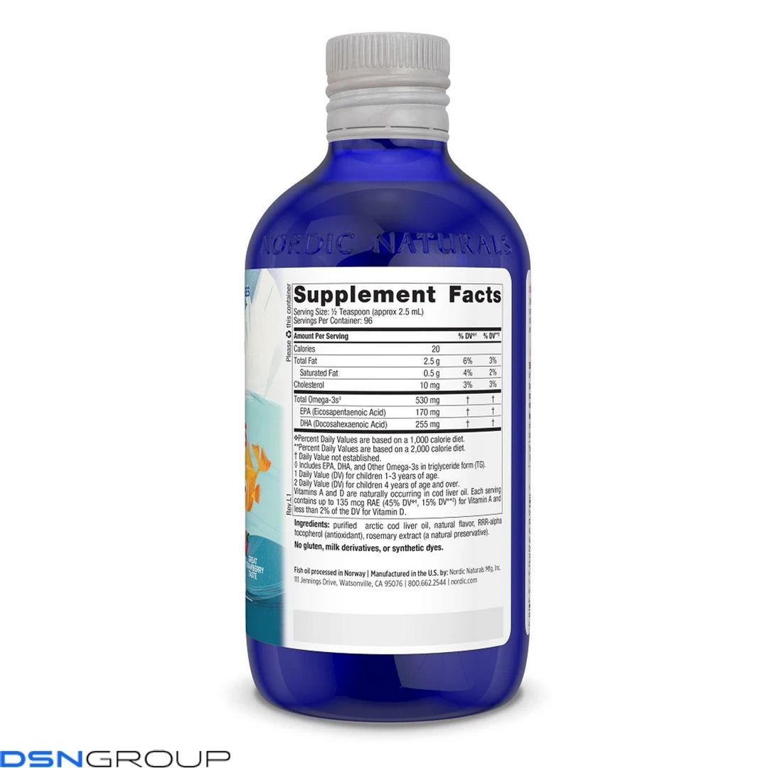 Children's DHA - 237 ml
