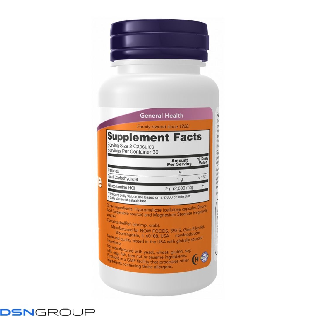 Glucosamine '1000' - 180 caps