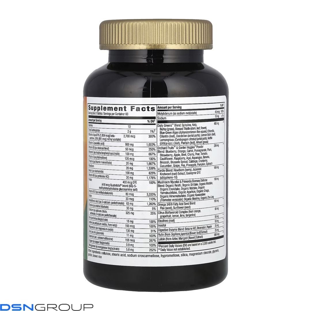 Max3 (With Iron) - 180 tabs 2022-10-1048 фото Max3 (With Iron) - 180 tabs