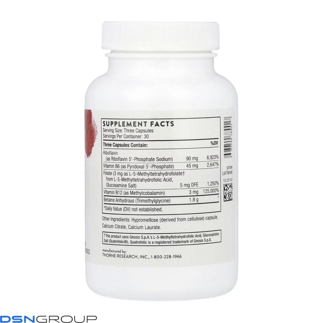 Methyl-Guard Plus - 90 caps