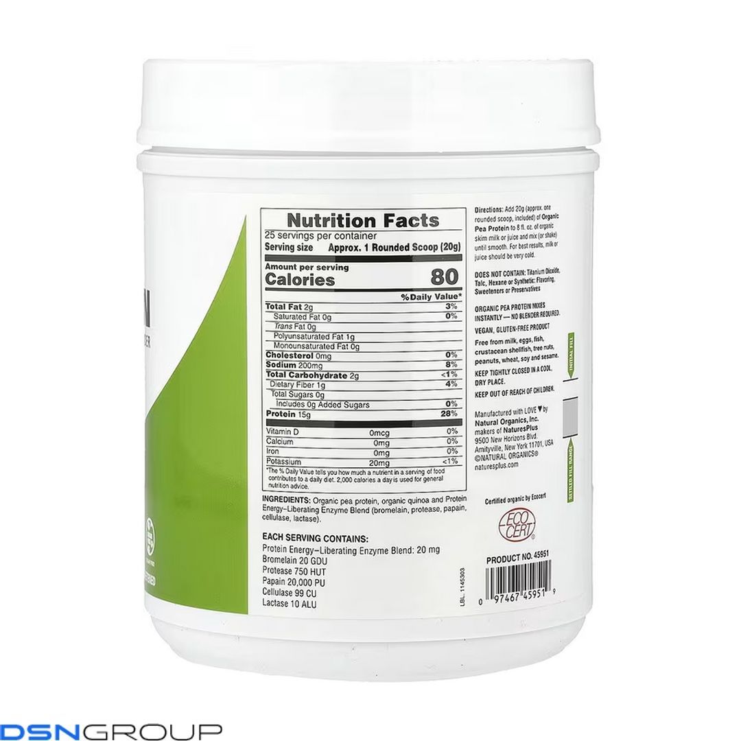 Pea Protein - 500g
