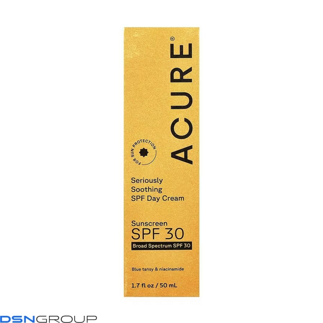 Seriuously Soothing SPF Day Cream - 50 ml