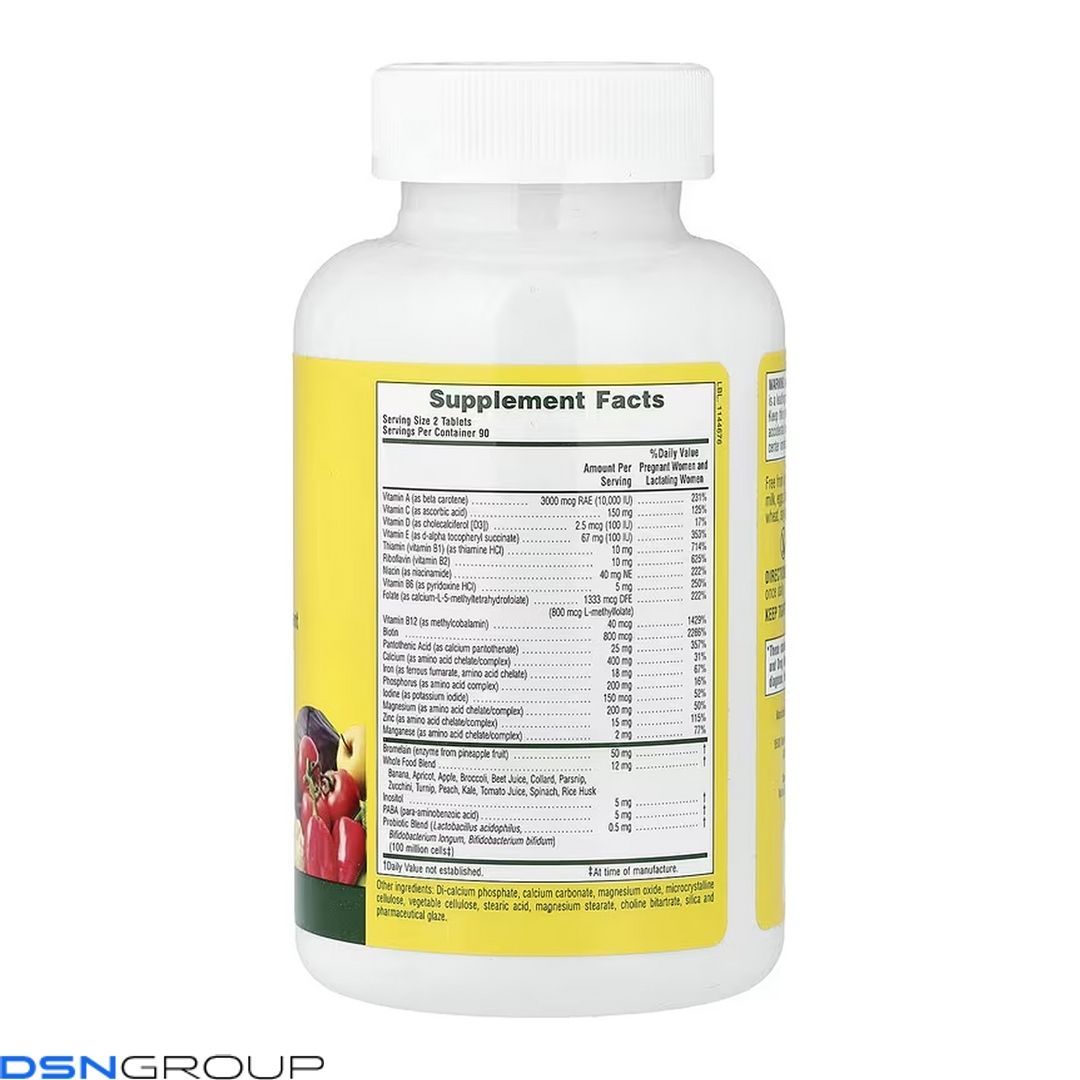 Source Of Life Prenatal - 180 tabs