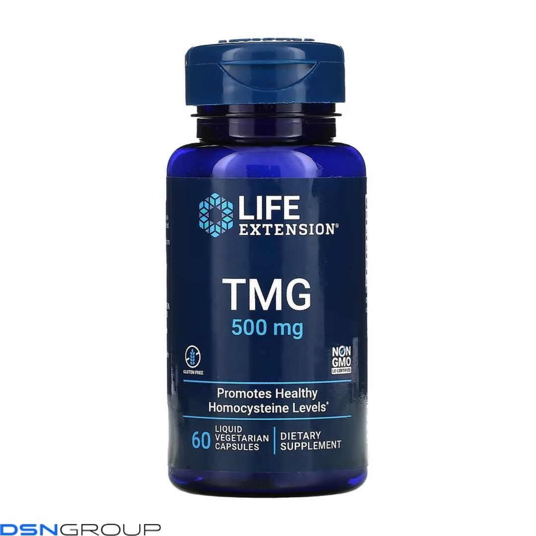 TMG 500 mg - 60 liquid vcaps 2022-10-1921 фото TMG 500 mg - 60 liquid vcaps