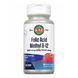 Folic Acid Methyl B-12 800mcg - 60 tabs Raspberry (До 01.27)