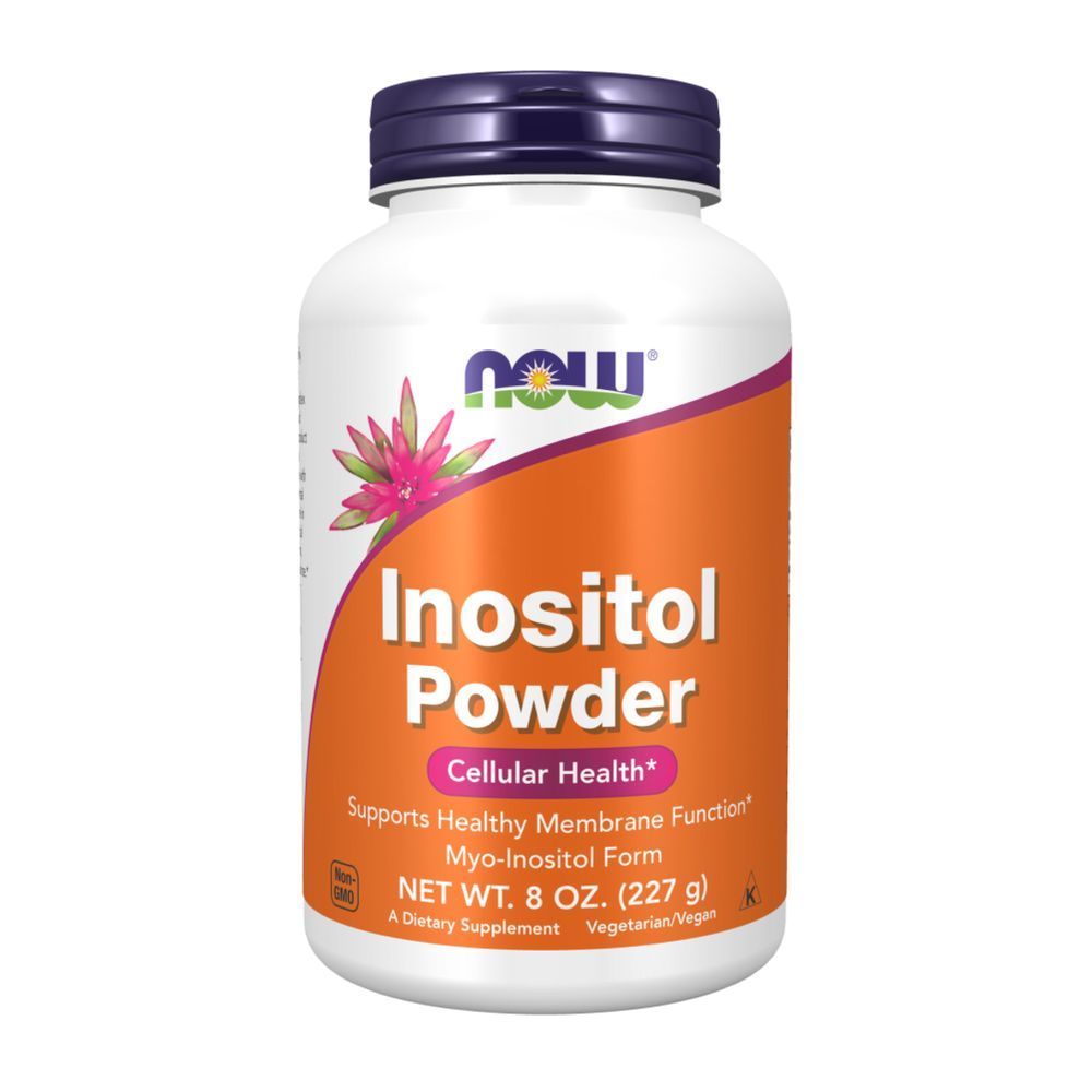 (12.02 Ожидание) Inositol Powder - 227g