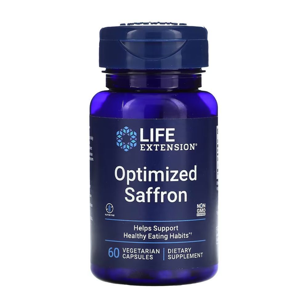 Optimized Saffron - 60 vcaps
