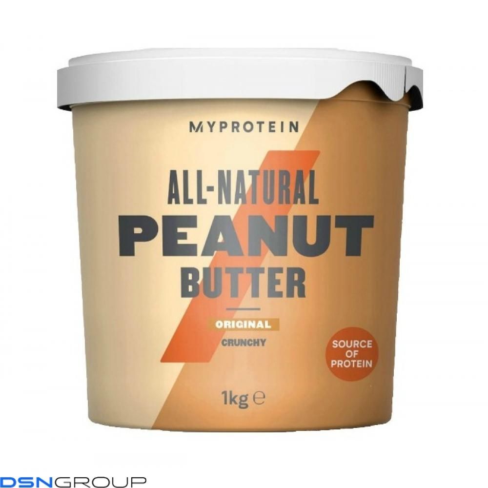 Peanut Butter Smooth - 1000g 100-26-4116016-20 фото Peanut Butter Smooth - 1000g