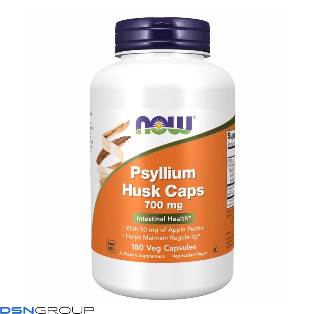 (12.02 Ожидание) Psyllium Husk 700mg+Pectin - 180 vcaps pre_2022-10-1390 фото (12.02 Ожидание) Psyllium Husk 700mg+Pectin - 180 vcaps