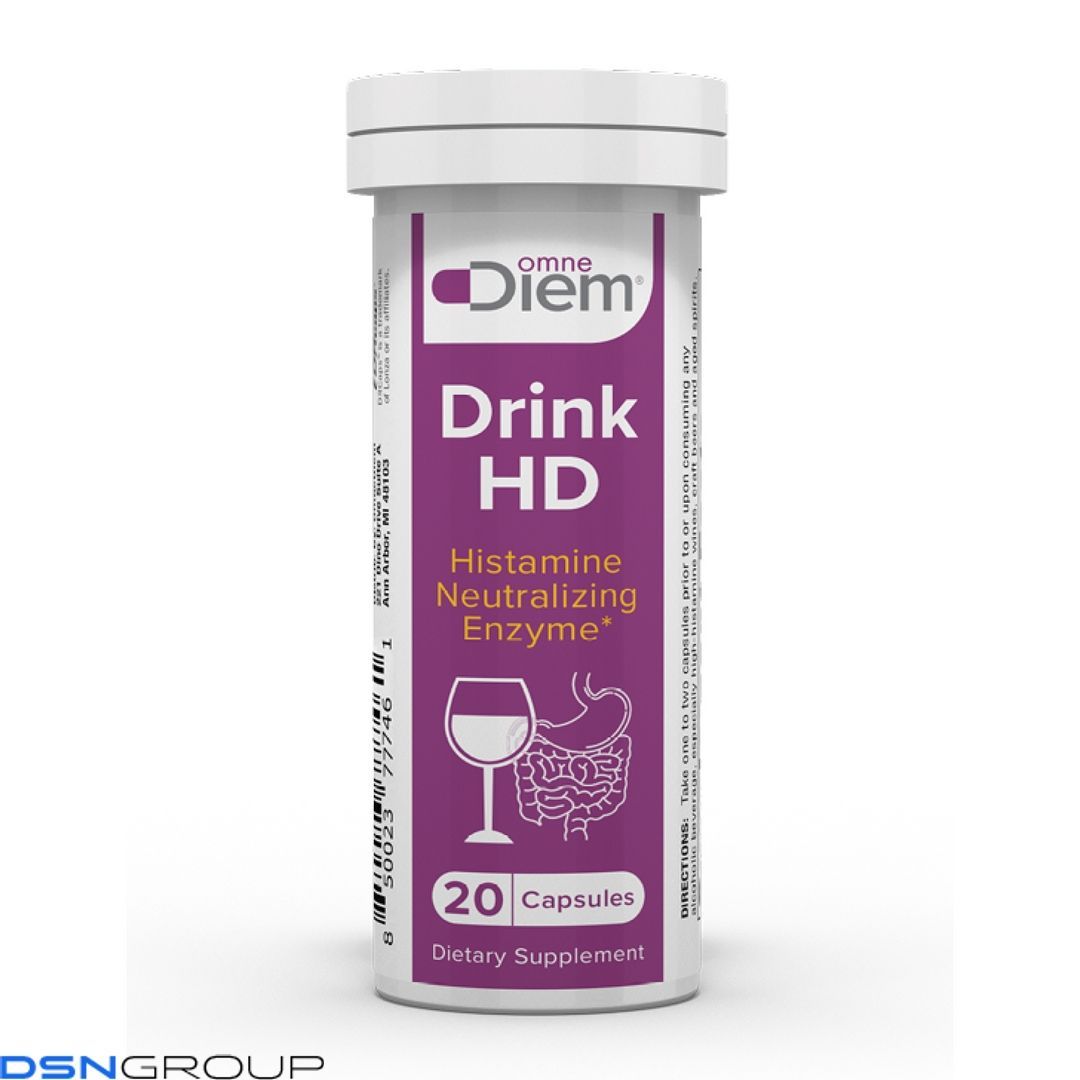 Drink HD - 20 caps