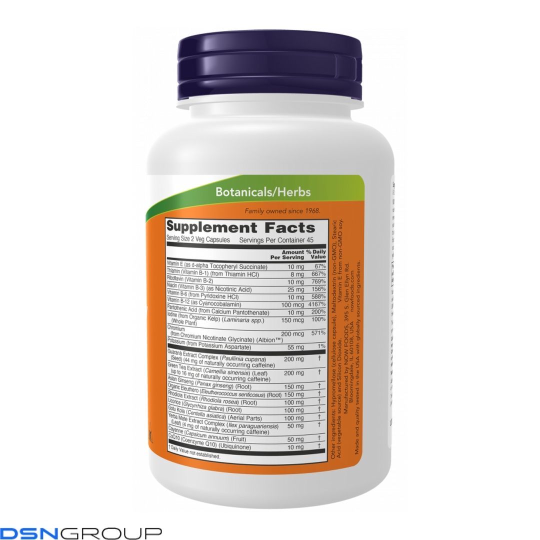 Energy - 90 vcaps