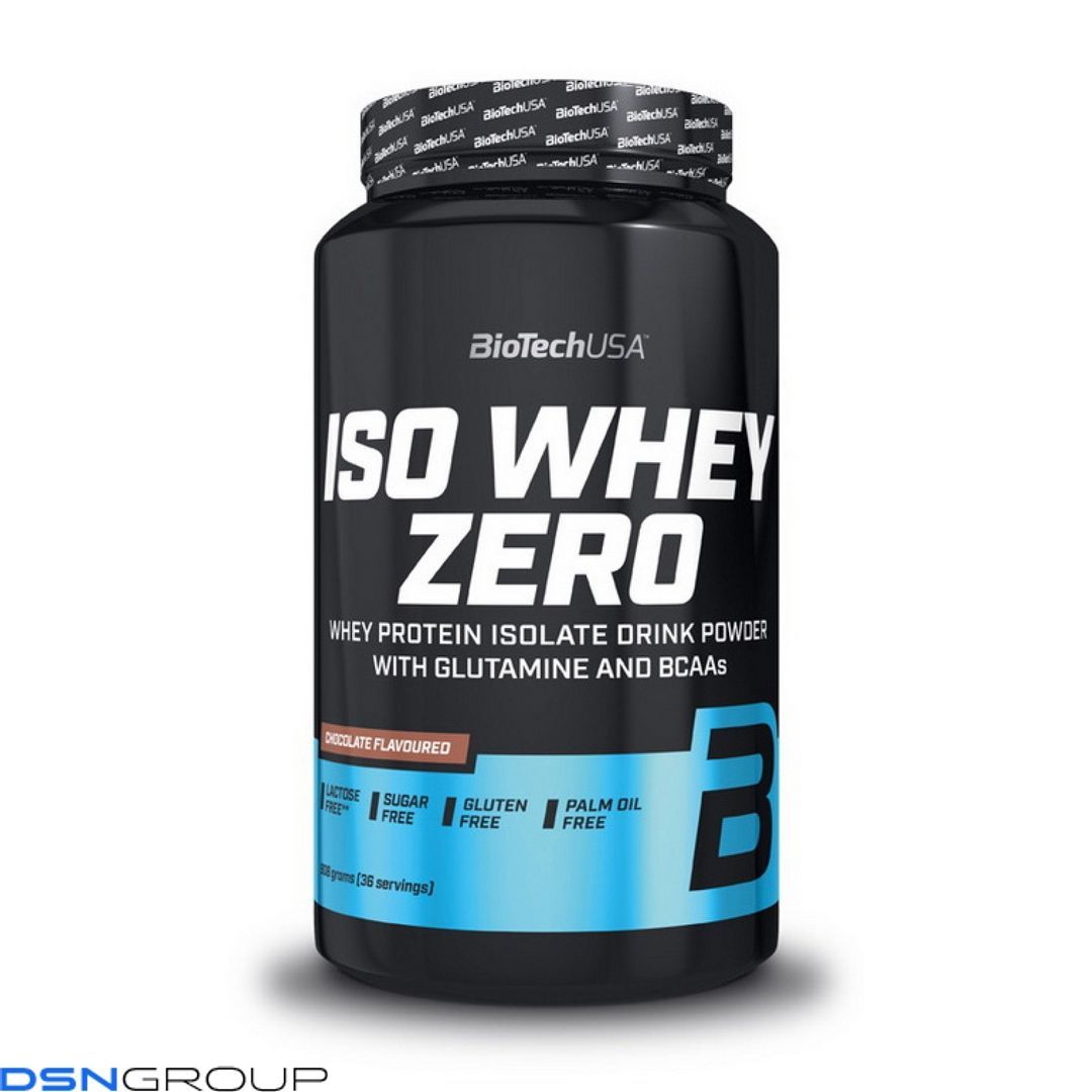 Iso Whey Zero - 908g Vanilla 2023-10-5368 фото Iso Whey Zero - 908g Vanilla