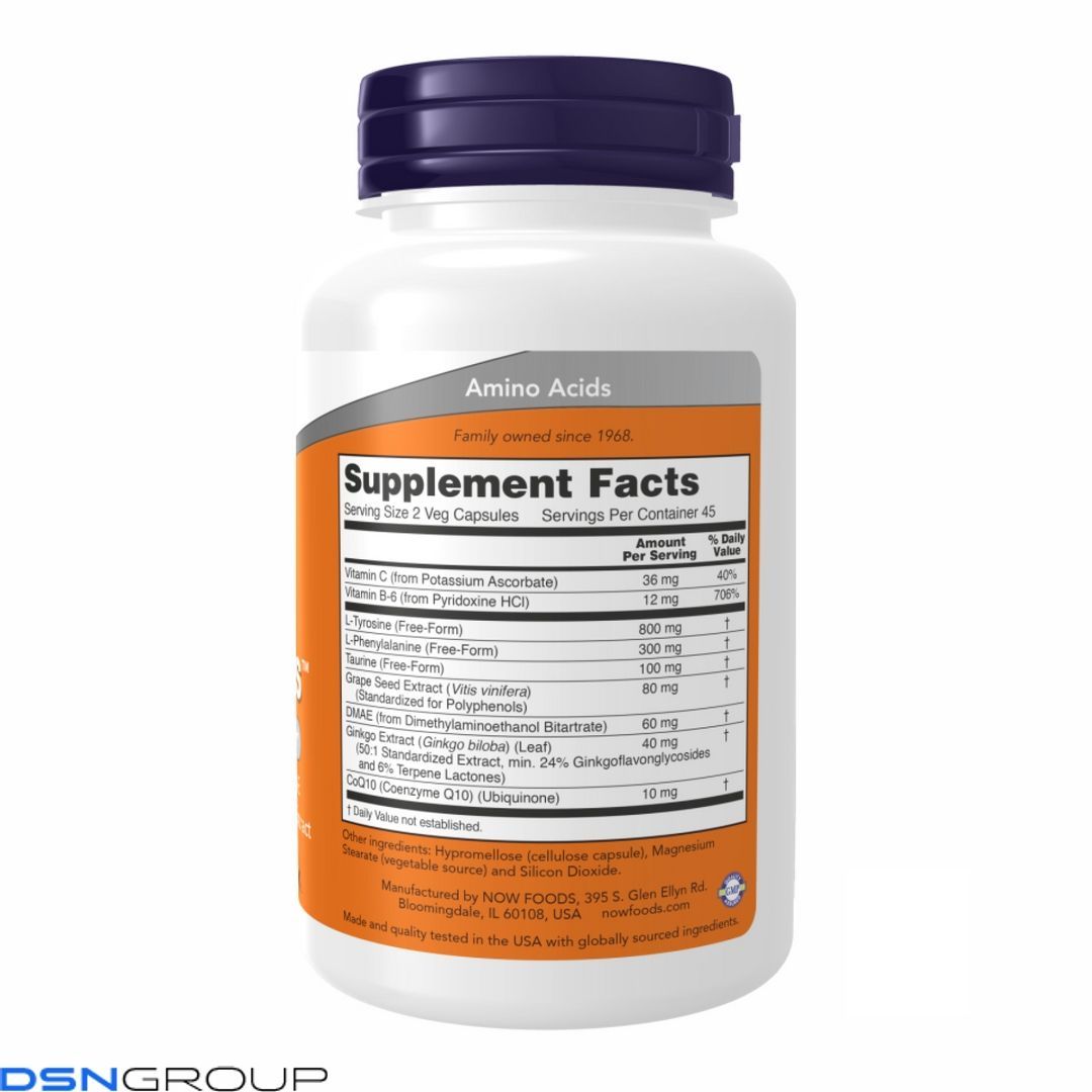 True Focus - 90 vcaps