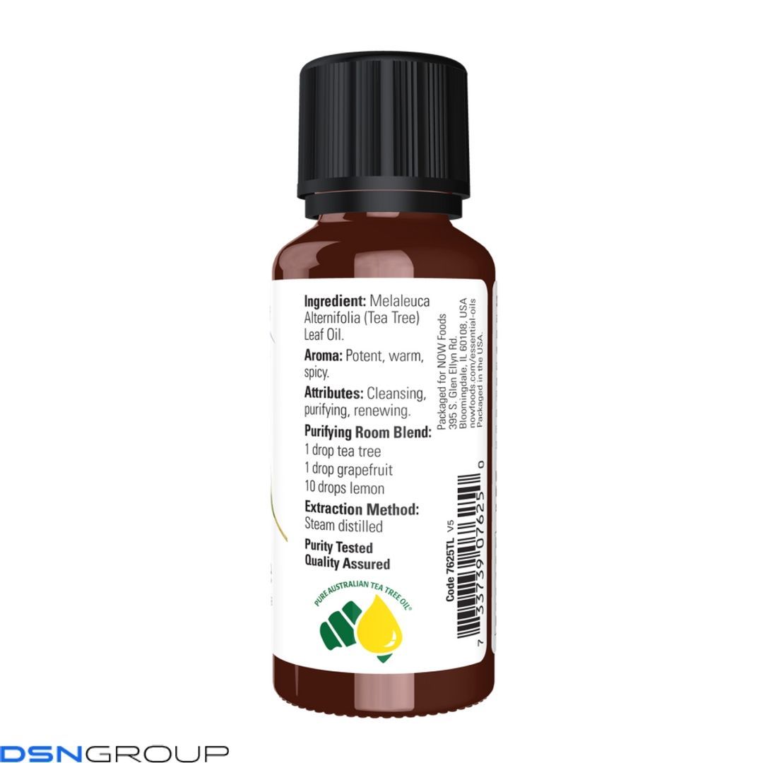 Tea Tree Oil - 118 ml