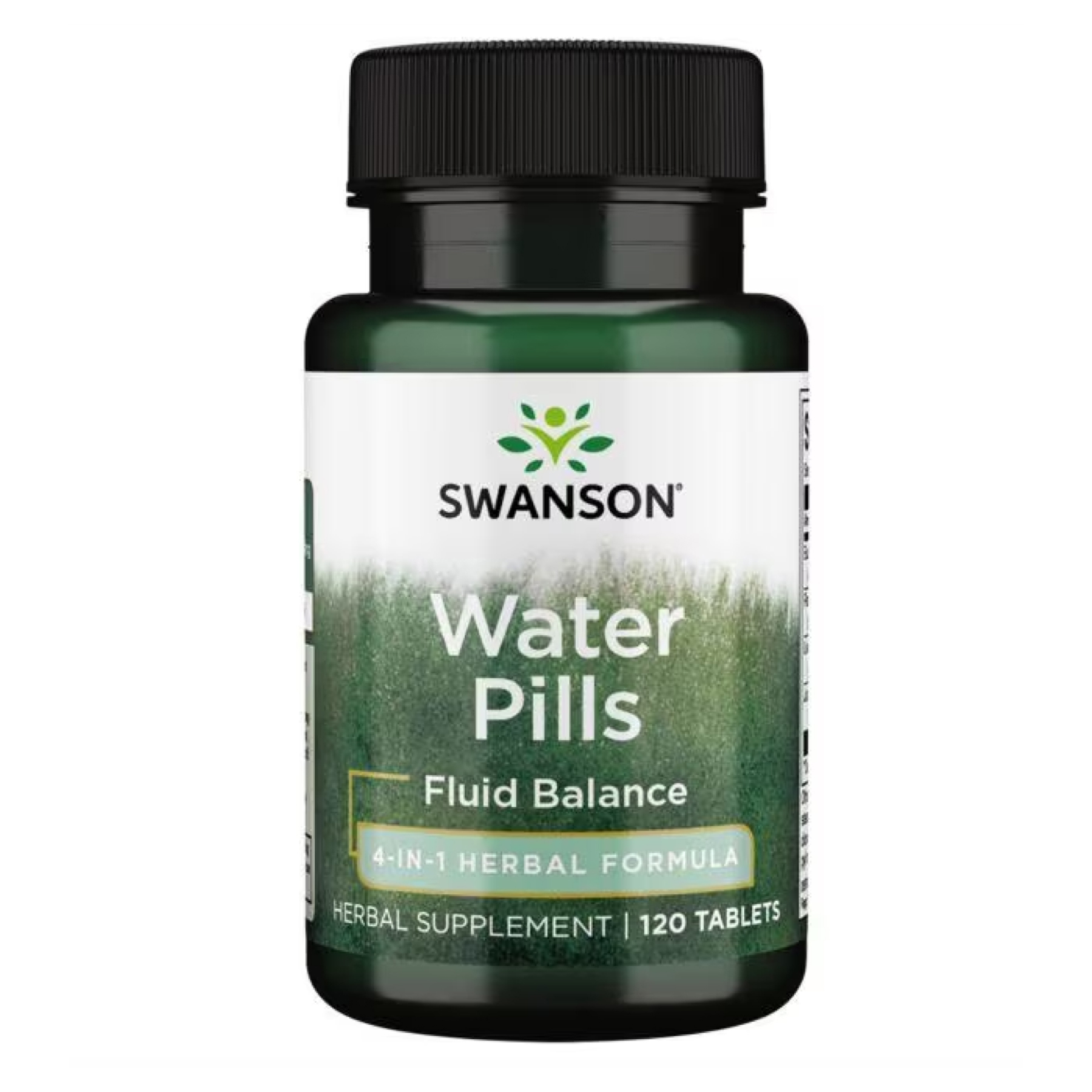 Swanson Water Pills, таблетки для водного балансу, 120 шт
