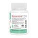 Resveratrol 100mg - 60 caps (До 03.27) 2024-11-1205 фото 2