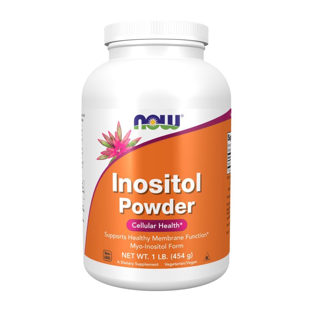 (12.02 Ожидание) Inositol Powder - 454g