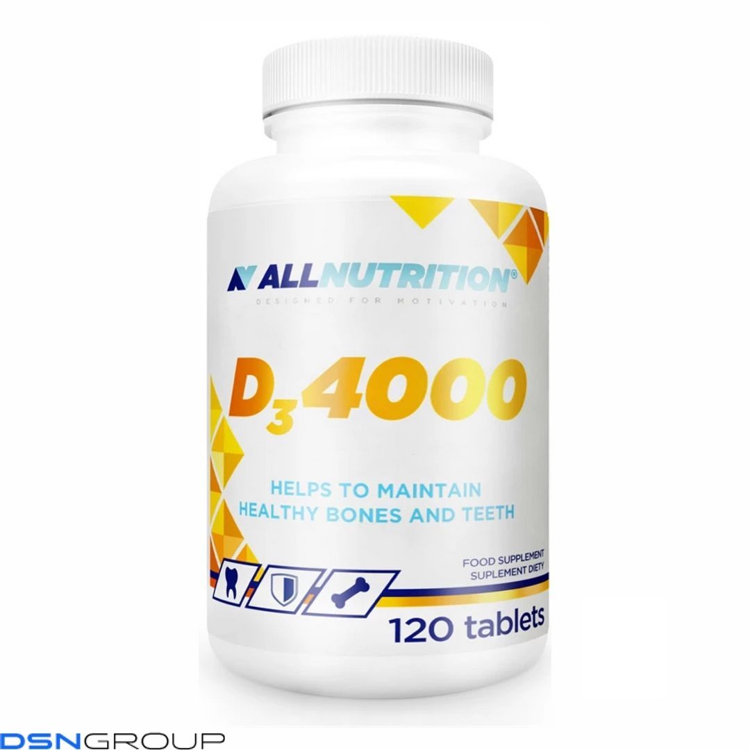 VIT D3 4000 - 120caps 100-47-2897426-20 фото VIT D3 4000 - 120caps